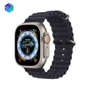 ساعت هوشمند طرح اپل واچ اولترا مدل BML Ultra Smartwatch