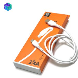 کابل شارژ USB به type-C برند ITH مدل C01T