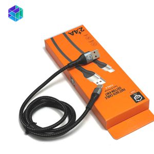 کابل شارژ USB به type-C برند ITH مدل C02T