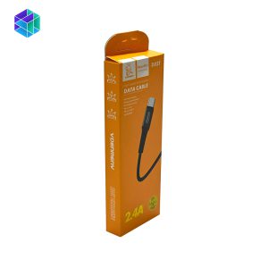کابل شارژ USB به type-C برند vdenmenv مدل D02T