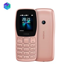 گوشی موبایل نوکیا مدل 110 (2022) (Fa), nokia 110 2022 mobile phone