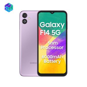 گوشی موبایل سامسونگ مدل Galaxy F14 ظرفیت 128 گیگابایت رم 6 گیگابایت | 5G, samsung galaxy f14 mobile phone