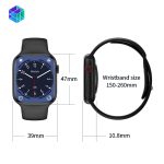 ساعت هوشمند ویوو مدل SW01 S9, WIWU Smart Watch SW01 S9