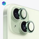 محافظ لنز دوربین ویوو مناسب برای گوشی موبایل اپل iphone 15/15 plus