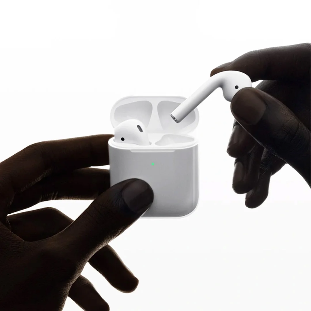 Airbuds light Sensor