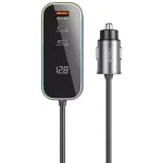 WIWU Wi-QC014 120W CAR CHARGER