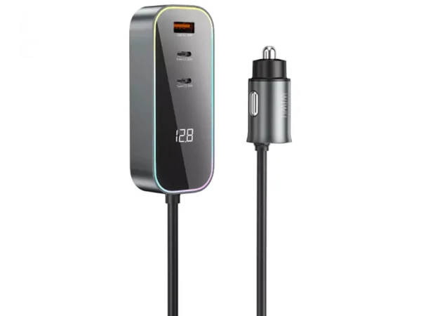WIWU Wi-QC014 120W CAR CHARGER
