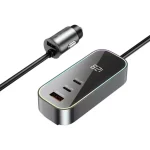WIWU Wi-QC014 120W CAR CHARGER