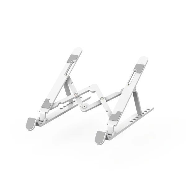WiWU S500 Easy to Take Metal Laptop Stand Foldable Aluminium Laptop Holder