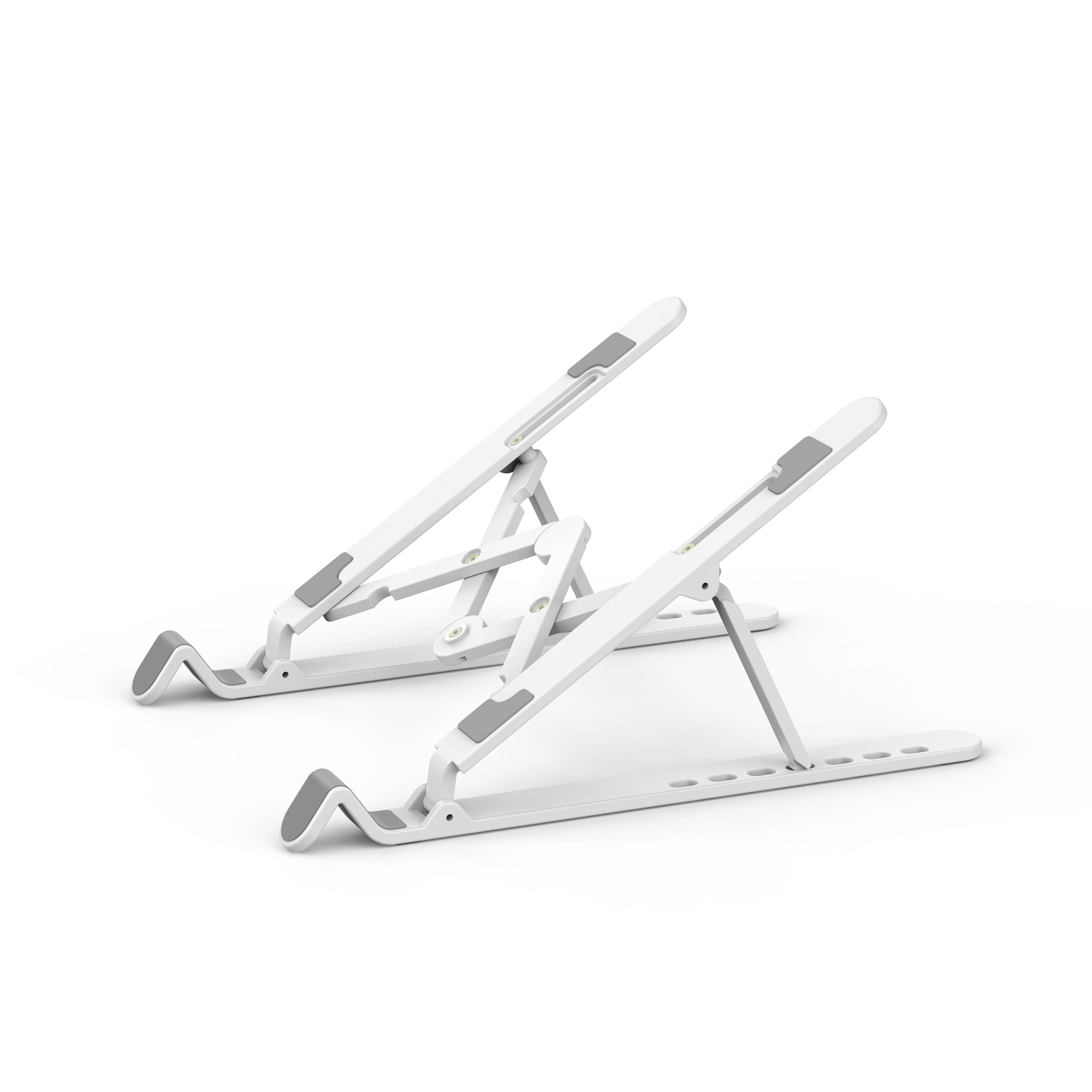 WiWU S500 Easy to Take Metal Laptop Stand Foldable Aluminium Laptop Holder
