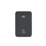 WiWU 10000mAh Magnetic Power Bank Portable Wilreless Fast Charging