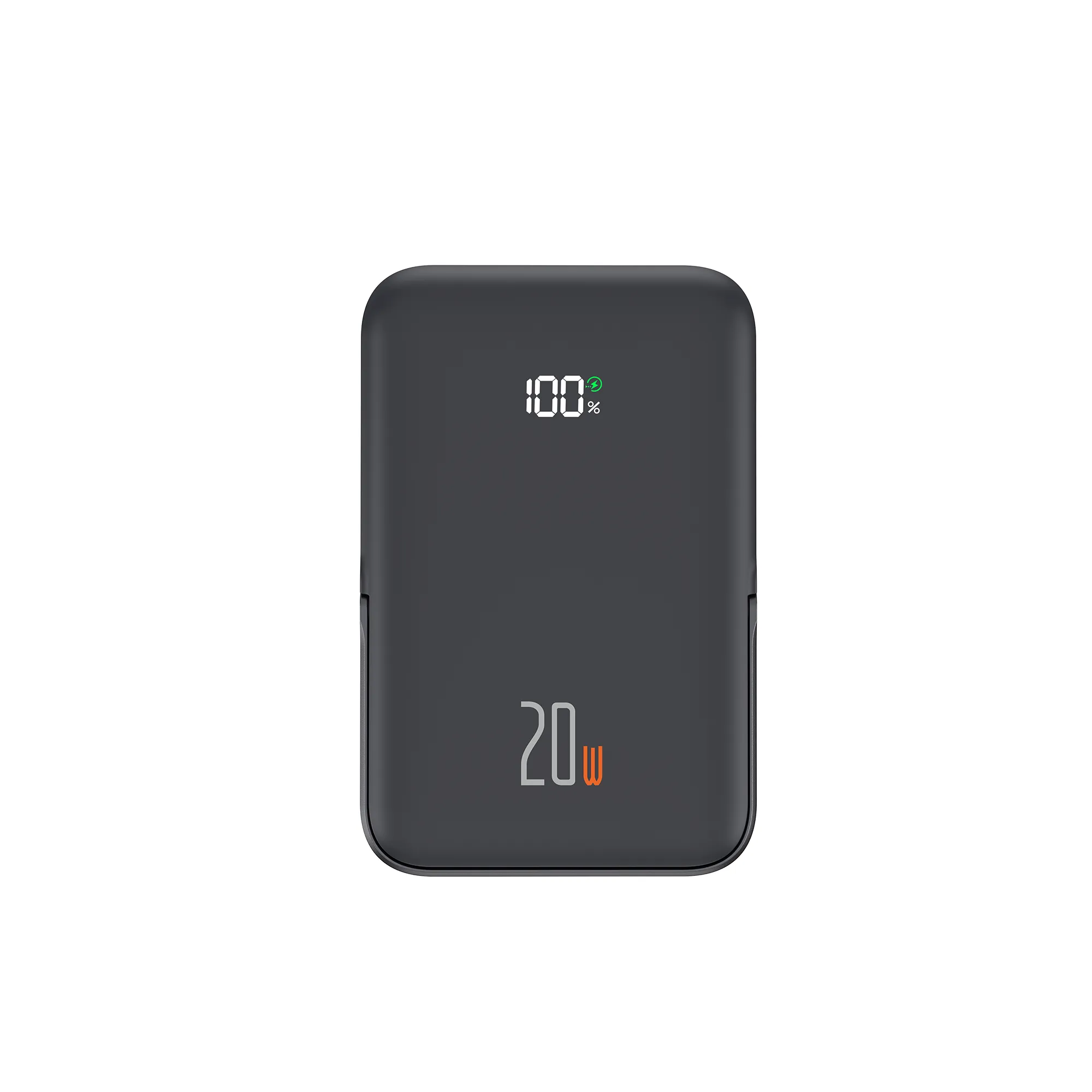 WiWU 10000mAh Magnetic Power Bank Portable Wilreless Fast Charging