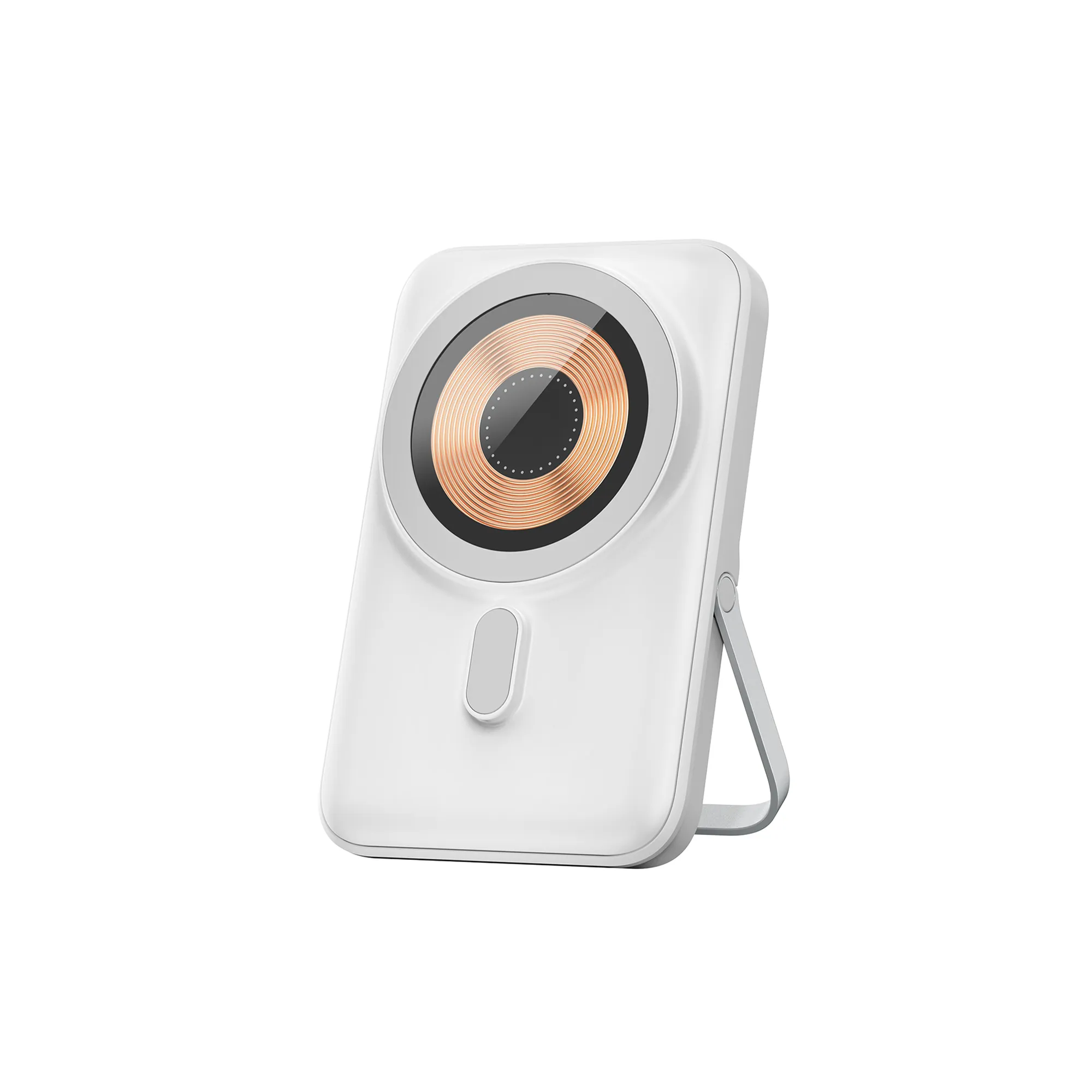 WiWU 10000mAh Magnetic Power Bank Portable Wilreless Fast Charging